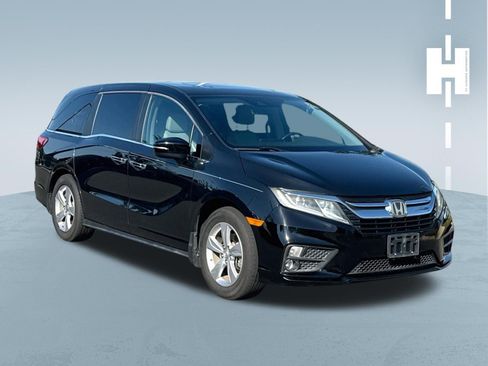 Used 2019 Honda Odyssey EX-L image 1