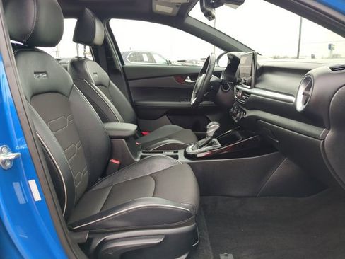 Used 2024 Kia Forte GT-Line w/ GT-Line Premium Package image 21