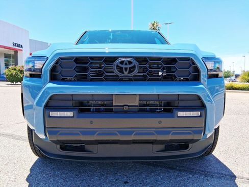 New 2026 Toyota 4Runner 4WD image 9