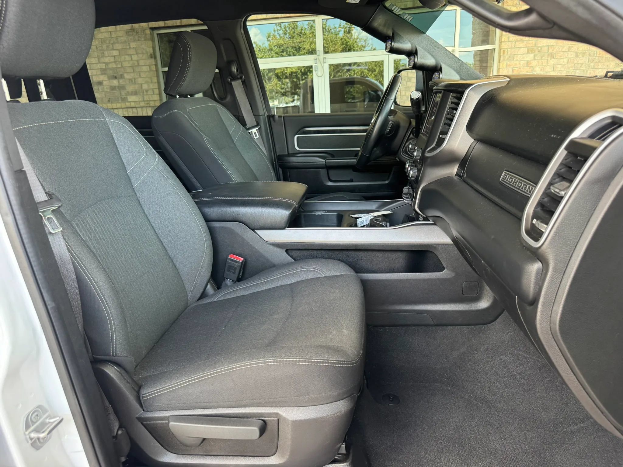 Used 2020 RAM 2500 Big Horn w/ Level 1 Equipment Group AWD/4WD image 30