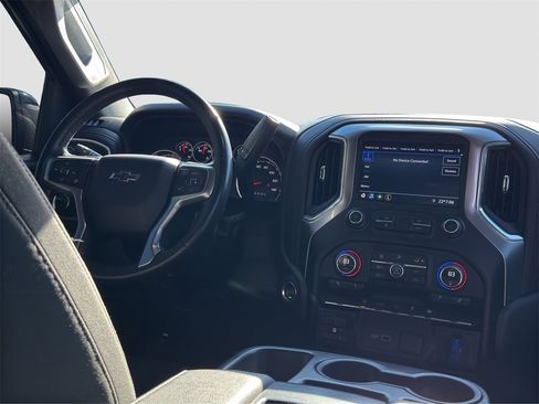 Used 2021 Chevrolet Silverado 1500 RST image 20
