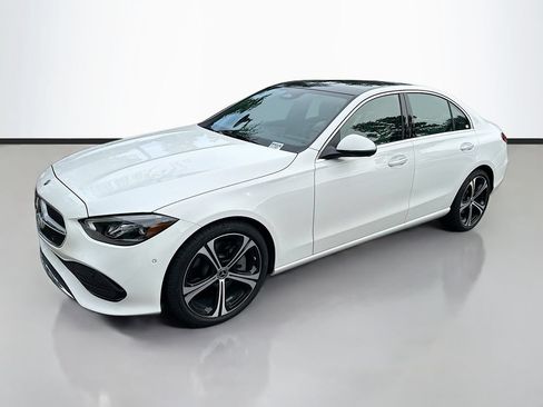Certified 2026 Mercedes-Benz C 300 Sedan image 1