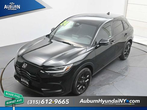 Used 2024 Honda HR-V Sport image 30