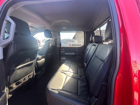 Used 2024 Ford F250 Lariat w/ Chrome Package image 12