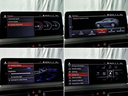 Used 2023 BMW X4 xDrive30i w/ M Sport Package image 27