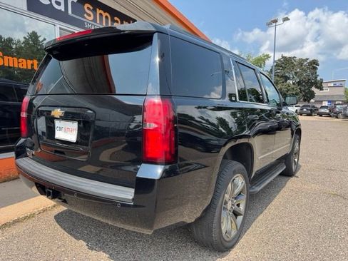 Used 2017 Chevrolet Tahoe LT AWD/4WD image 7