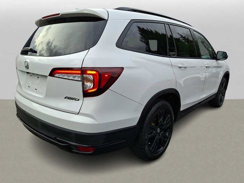 Used 2022 Honda Pilot Black Edition image 4