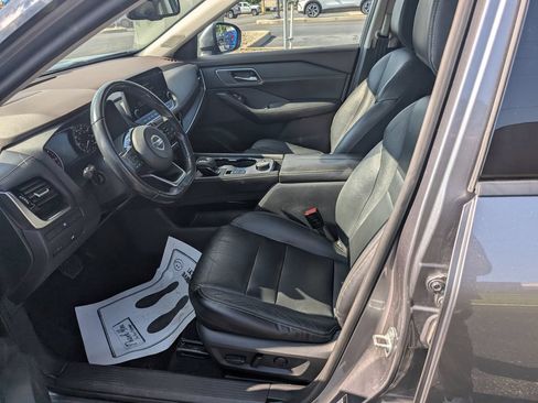 Used 2021 Nissan Rogue SL w/ Premium Package AWD/4WD image 13