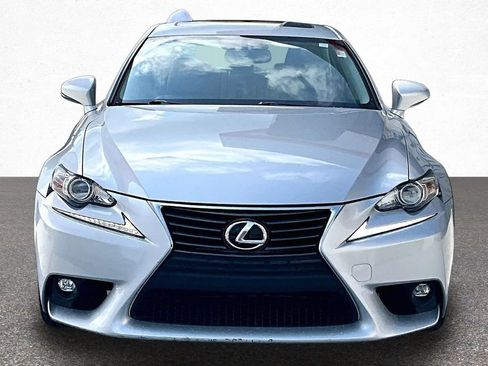 Used 2016 Lexus IS 200t RWD image 3