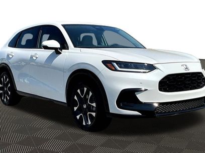 New 2026 Honda HR-V EX-L