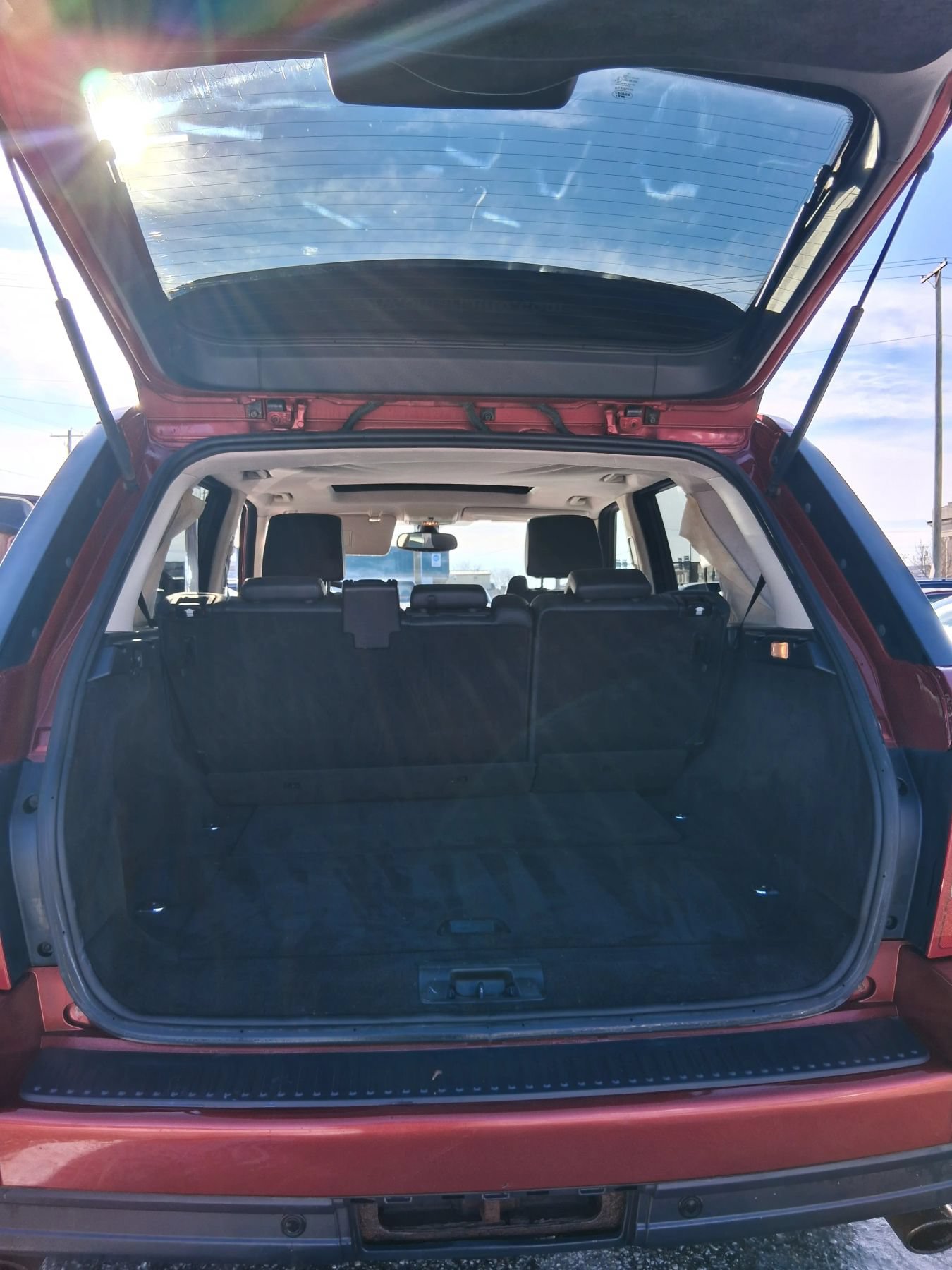 Used 2006 Land Rover Range Rover Sport Supercharged AWD/4WD image 18