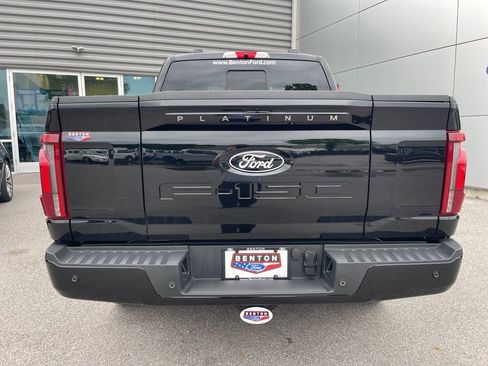 New 2025 Ford F150 Platinum w/ FX4 Off-Road Package image 6