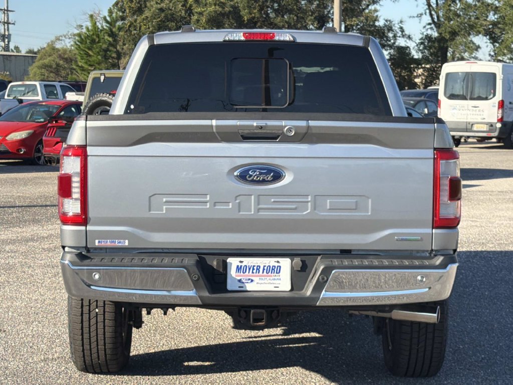Certified 2023 Ford F150 Lariat w/ Max Trailer Tow Package AWD/4WD image 5