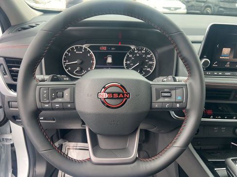 New 2026 Nissan Rogue SV AWD/4WD image 56