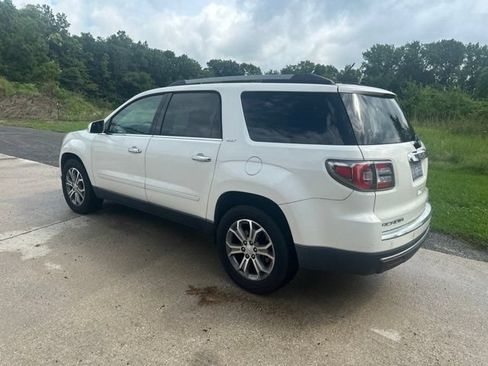 Used 2014 GMC Acadia SLT AWD/4WD image 5