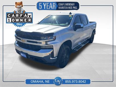 Used 2019 Chevrolet Silverado 1500 LT w/ All-Star Edition