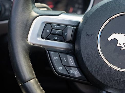 Used 2019 Ford Mustang GT Premium w/ Ford Safe & Smart Package RWD image 15