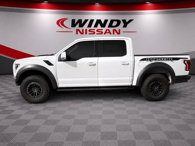 Used 2020 Ford F150 Raptor w/ Equipment Group 802A Luxury AWD/4WD image 4
