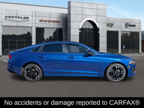 Used 2023 Kia K5 GT-Line image 2