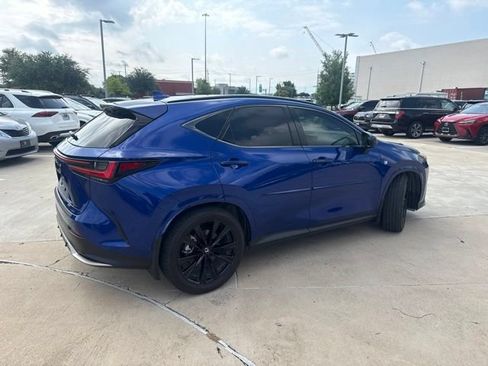 Used 2024 Lexus NX 350 F Sport AWD/4WD image 3