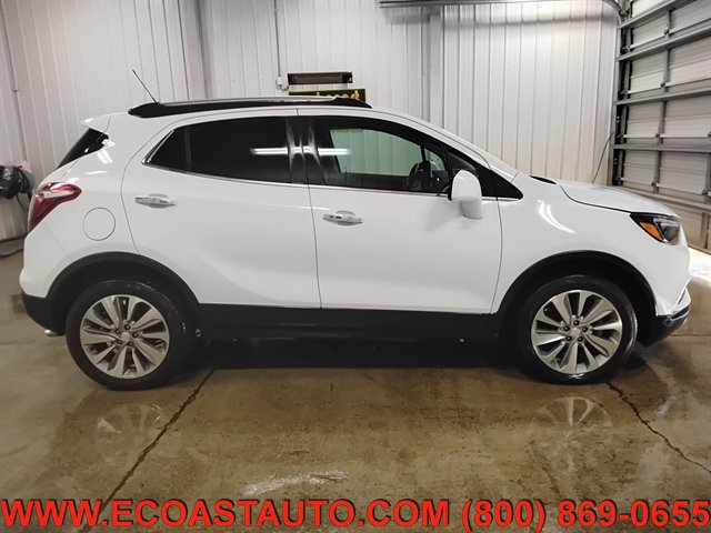 Used 2020 Buick Encore Preferred w/ Safety Package AWD/4WD image 5