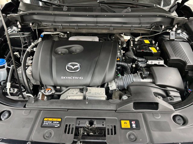 Used 2025 MAZDA CX-5 AWD 2.5 S w/ Select Package image 24