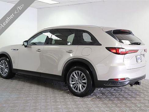 Used 2025 MAZDA CX-90 Plug-In Hybrid w/ Preferred image 2