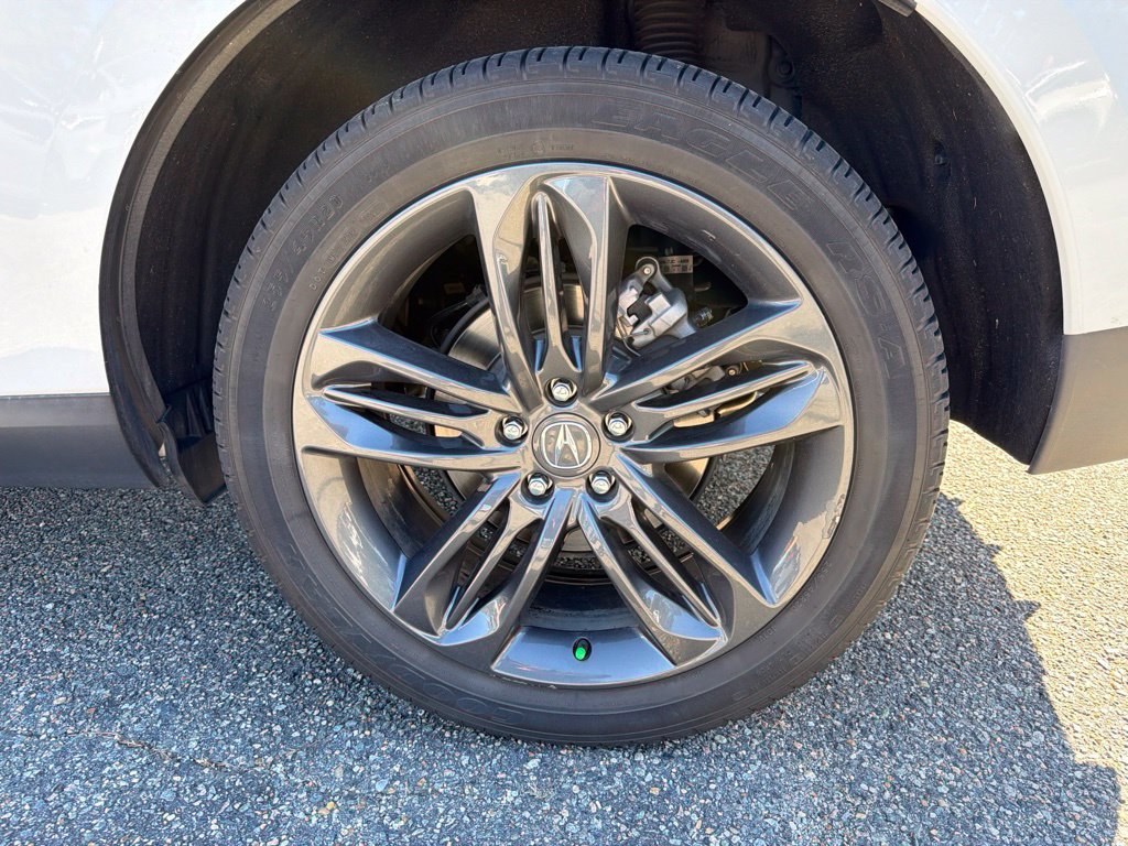 Certified 2023 Acura RDX w/ Advance Package FWD image 28