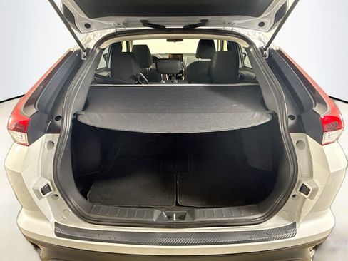 Used 2024 Mitsubishi Eclipse Cross Black Edition image 35