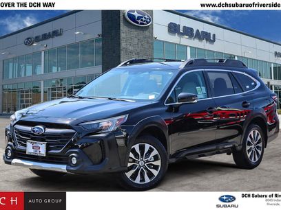 Used 2024 Subaru Outback Limited XT