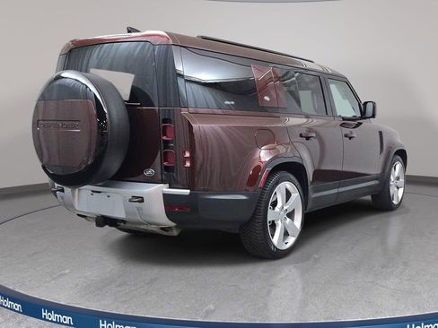 Used 2023 Land Rover Defender 130 First Edition AWD/4WD image 6