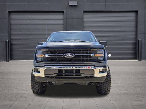 Used 2025 Ford F150 XLT w/ Equipment Group 301A Standard AWD/4WD image 2