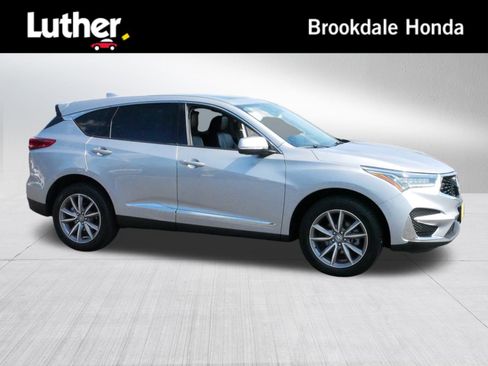 Used 2021 Acura RDX AWD w/ Technology Package image 1