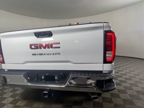 New 2025 GMC Sierra 2500 Pro w/ 1SA Pro Safety Plus Package image 10