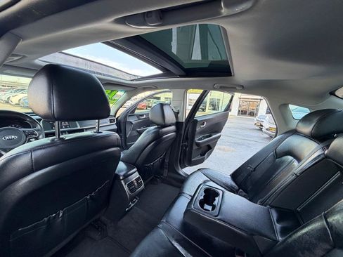 Used 2018 Kia Optima SX FWD image 14
