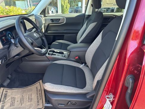 New 2025 Ford Bronco Sport Big Bend w/ Convenience Package image 13