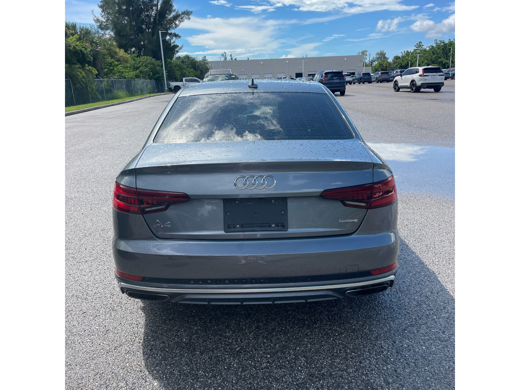 Used 2019 Audi A4 2.0T Premium w/ Convenience Package AWD/4WD image 6