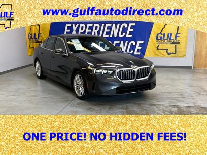 Used 2025 BMW 530i