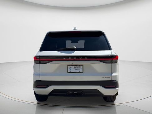 Used 2025 Lexus TX 350 FWD w/ Technology Package image 4