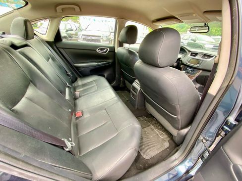 Used 2015 Nissan Sentra SL FWD image 10
