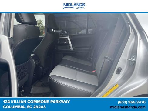 Used 2019 Toyota 4Runner SR5 Premium RWD image 10