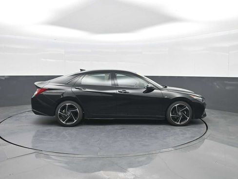 Used 2023 Hyundai Elantra N Line FWD image 9
