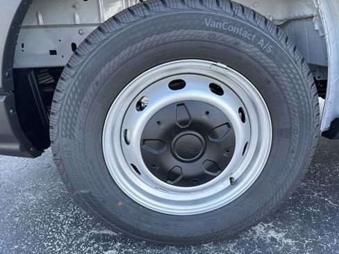 New 2025 Ford Transit 250 148 High Roof Extended w/ Load Area Protection Package image 27