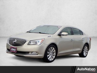 Used 2014 Buick LaCrosse Leather