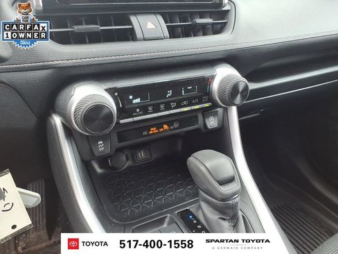 Used 2025 Toyota RAV4 LE AWD/4WD image 19
