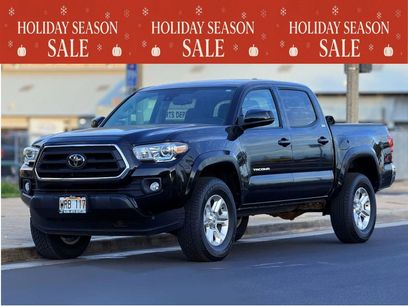 Used 2022 Toyota Tacoma TRD Sport