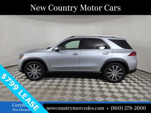 Certified 2025 Mercedes-Benz GLE 450 GLE 450 image 6
