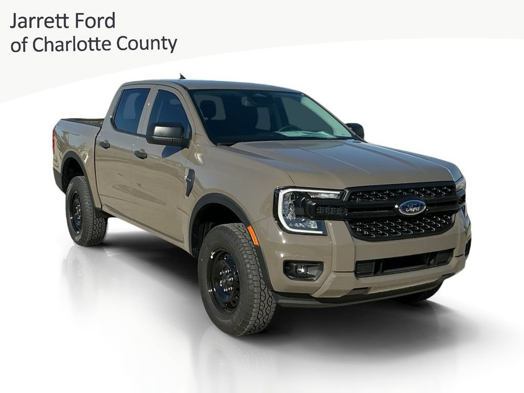 New 2026 Ford Ranger XL w/ Trailer Tow Package RWD image 1