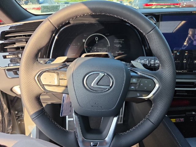 New 2026 Lexus RX 500h F Sport w/ Convenience Package AWD/4WD image 14
