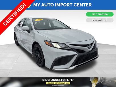 Used 2024 Toyota Camry XSE w/ Blackout Package (TMS)